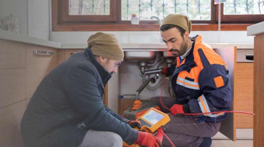 Professional Leak Detection Services in Knifley, KY